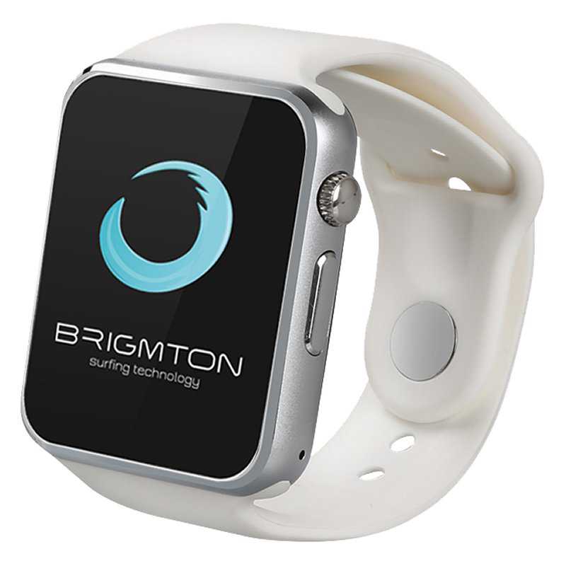 Brigmton Bt4 Smartwatch Msim 1 54 Blanco